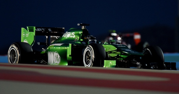 Caterham