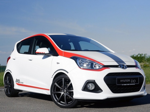 Hyundai i10 Sport
