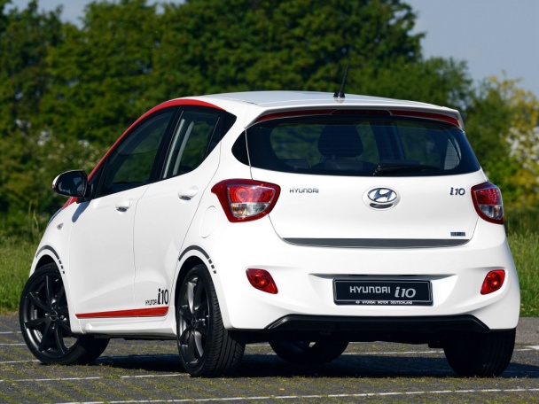 Hyundai i10 Sport