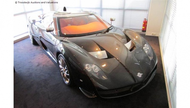 Spyker