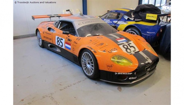 Spyker