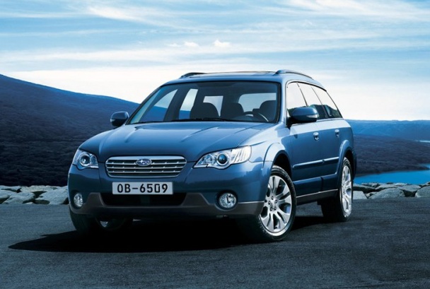 Subaru