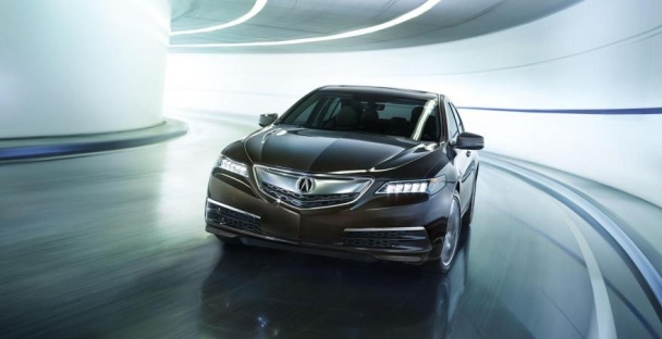 Acura TLX