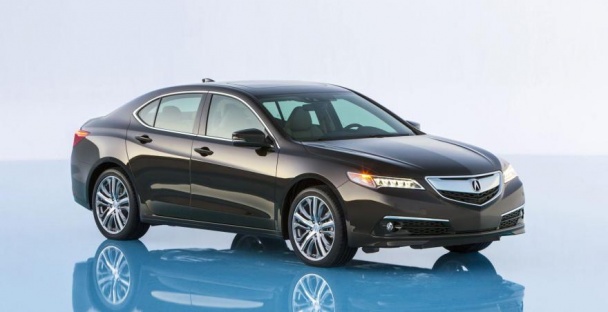 Acura TLX