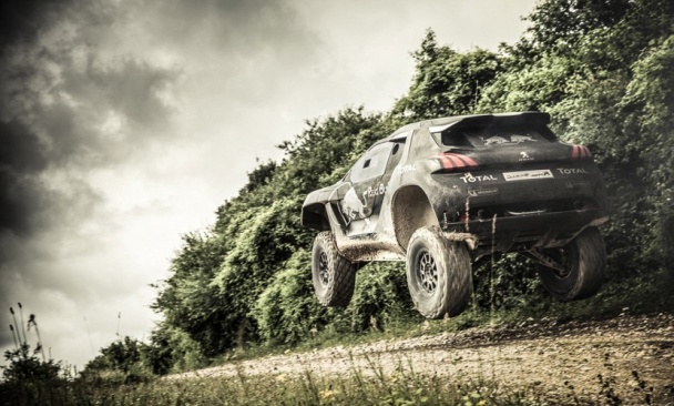Peugeot 2008 DKR