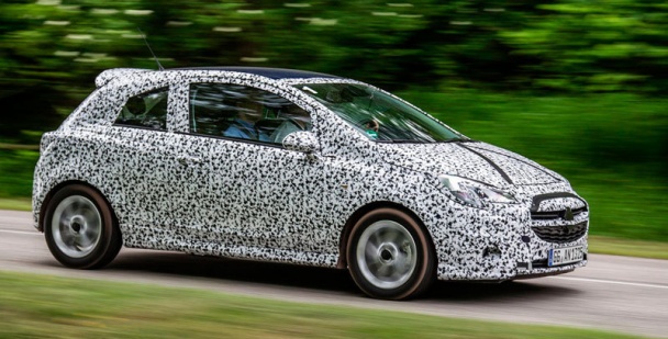 Opel Corsa