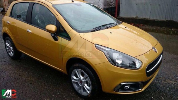 Fiat Punto