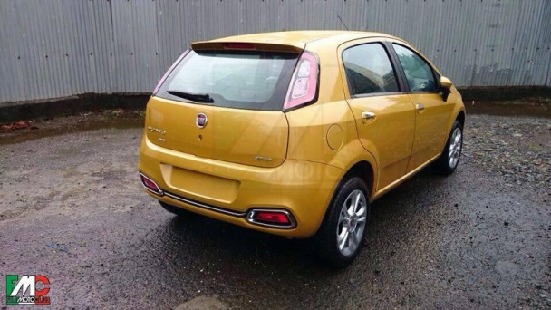 Fiat Punto