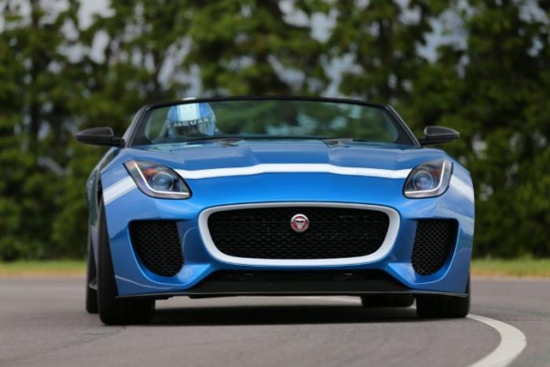 Jaguar F-Type