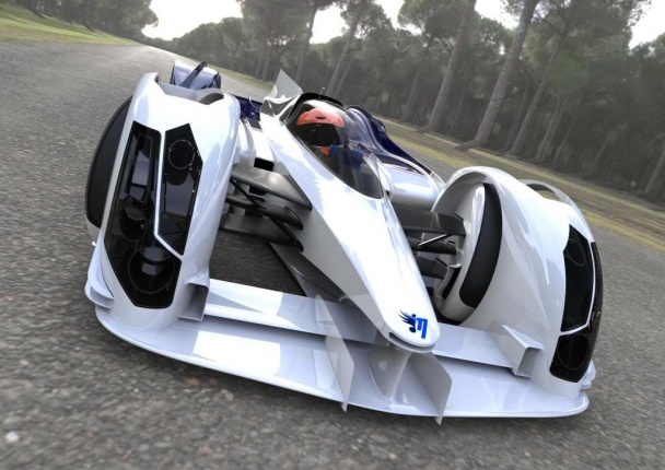 InMotion IM01