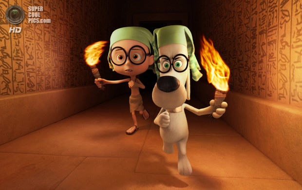 MR. PEABODY & SHERMAN