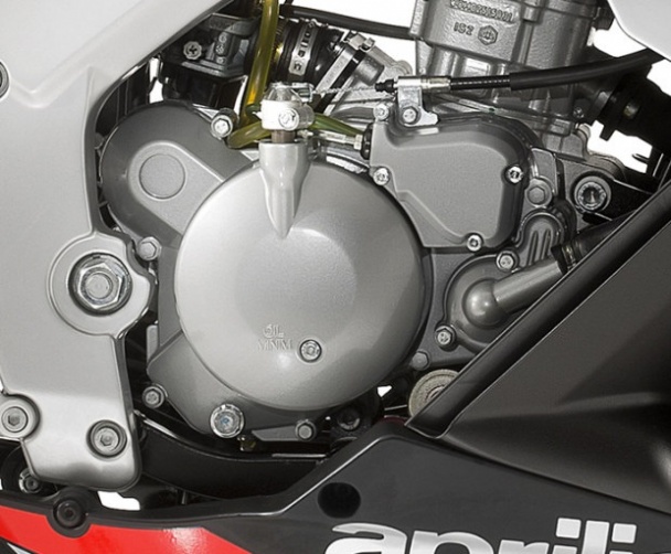 Aprilia RS4 50 Replica