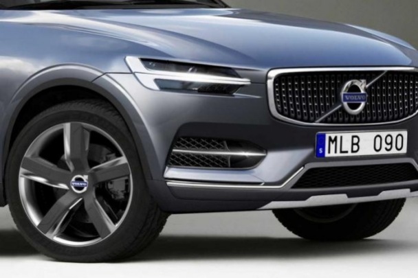Volvo XC90