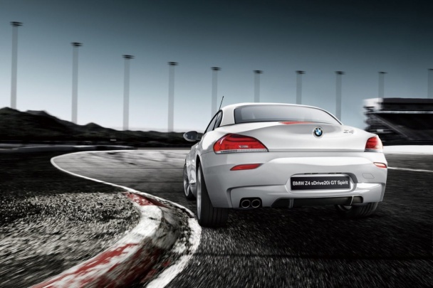 BMW Z4 sDrive20i GT Spirit