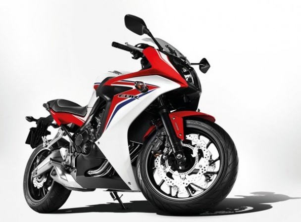 Honda CBR650F