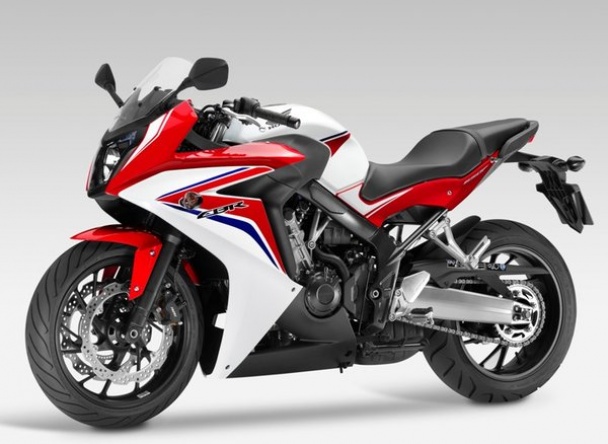 Honda CBR650F