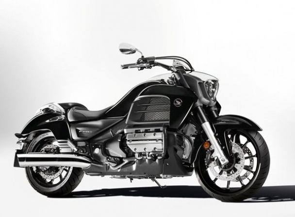 Honda GL1800F6C