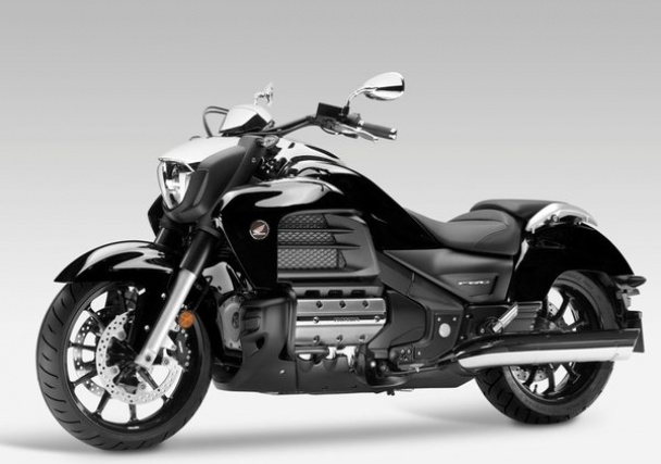 Honda GL1800F6C
