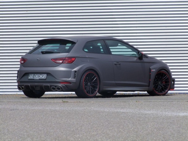 SEAT Leon Cupra 280 JE Design