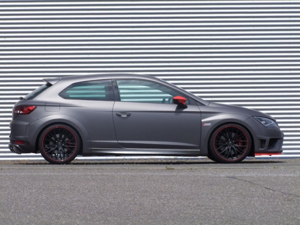 SEAT Leon Cupra 280 JE Design