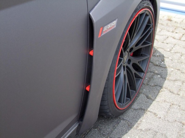 SEAT Leon Cupra 280 JE Design