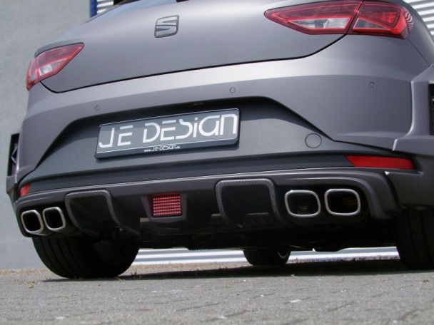 SEAT Leon Cupra 280 JE Design