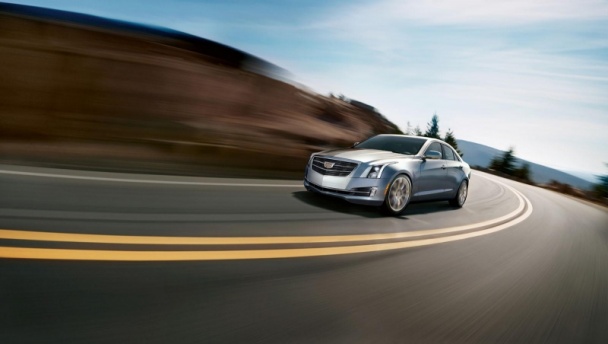 Cadillac ATS