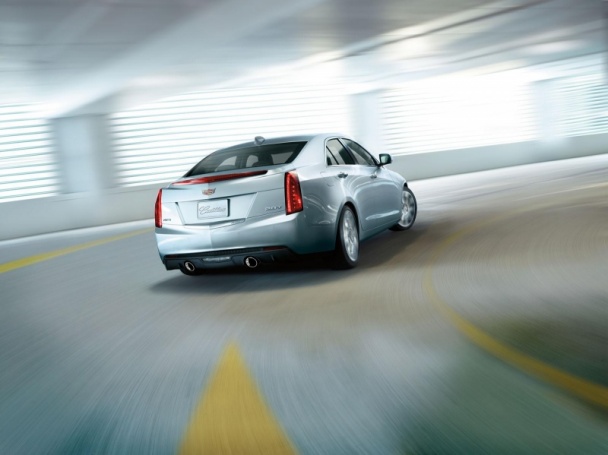 Cadillac ATS