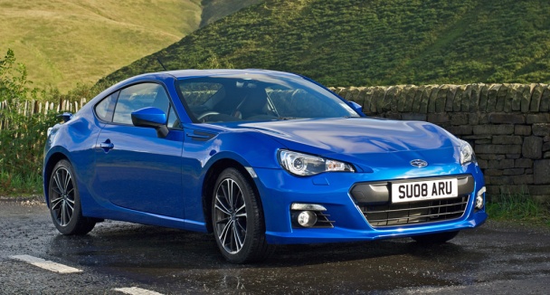 Subaru BRZ