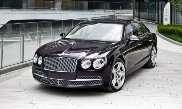 Bentley Flying Spur