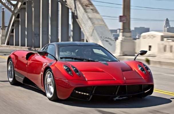 Pagani Huayra