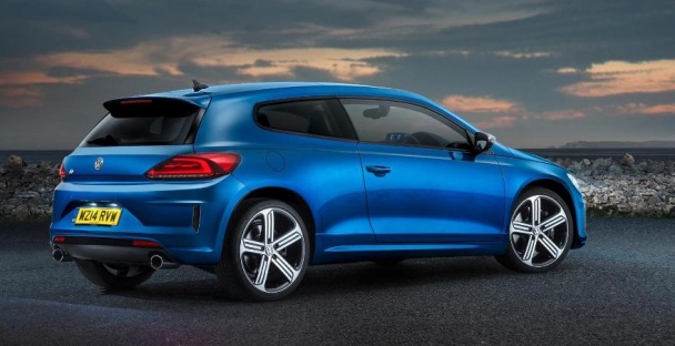 Volkswagen Scirocco