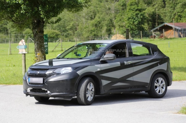 Ноnda HR-V