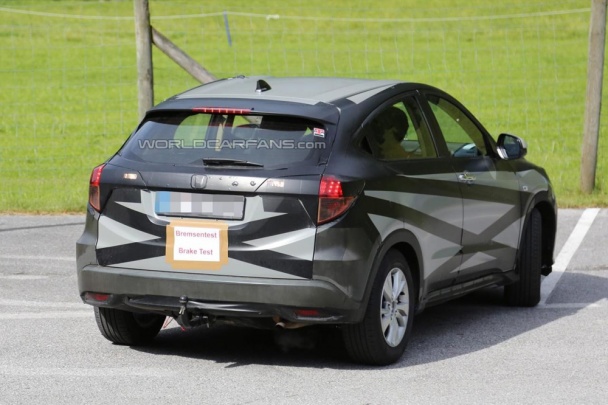 Ноnda HR-V