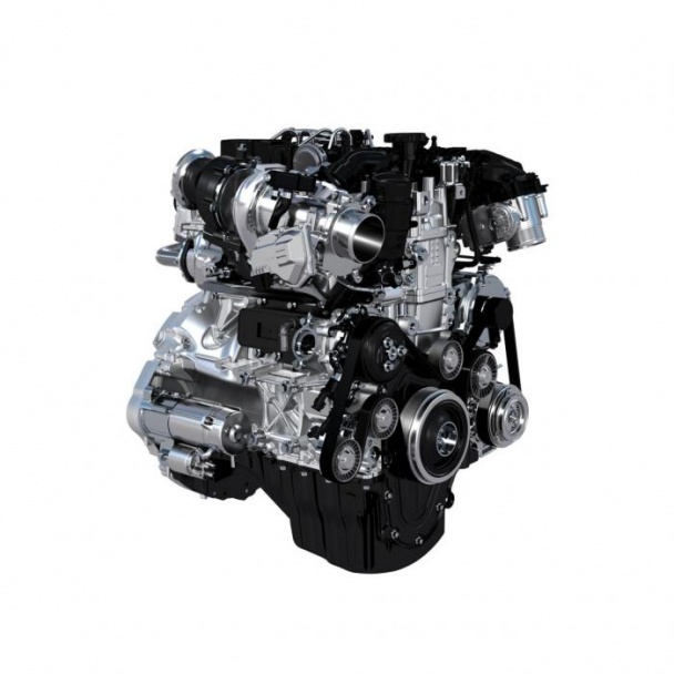 Jaguar Land Rover Ingenium