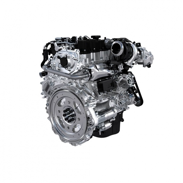 Jaguar Land Rover Ingenium