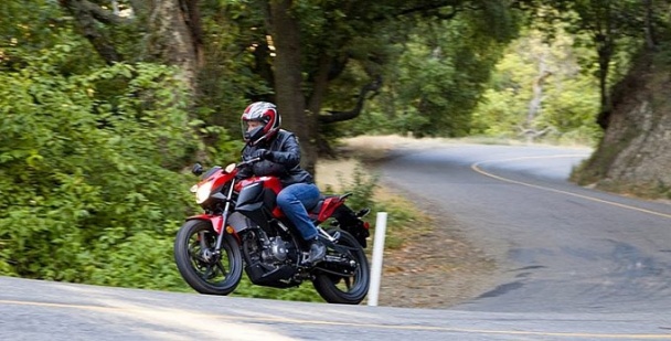 Honda CB300F