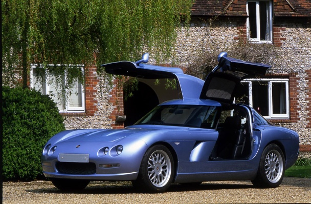Bristol Cars