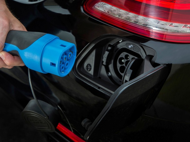 Mercedes-Benz S500 Plug-in Hybrid