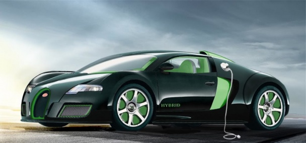 Bugatti Veyron