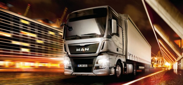 MAN TGX D38