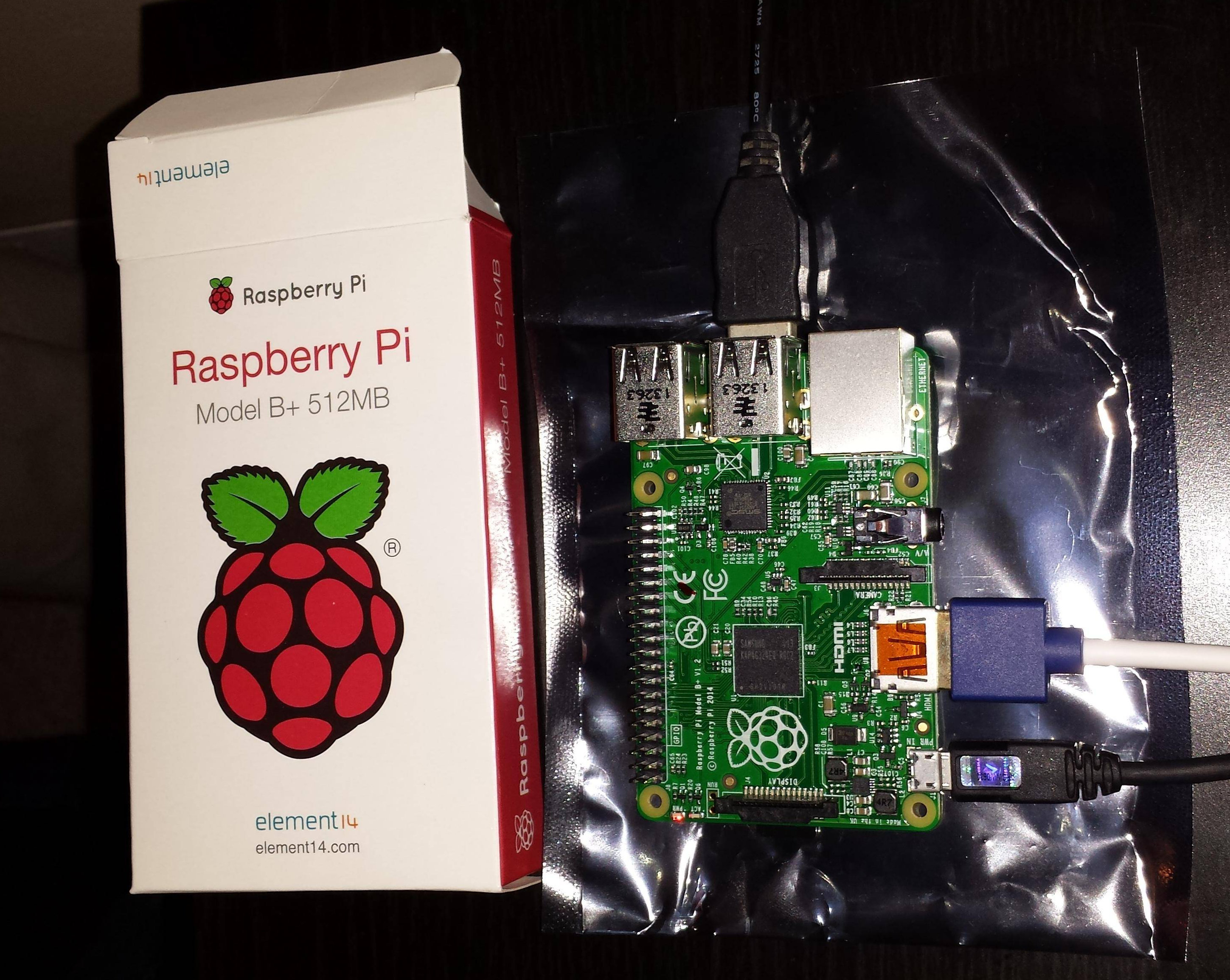 Новый Raspberry Pi будут продавать также за $35