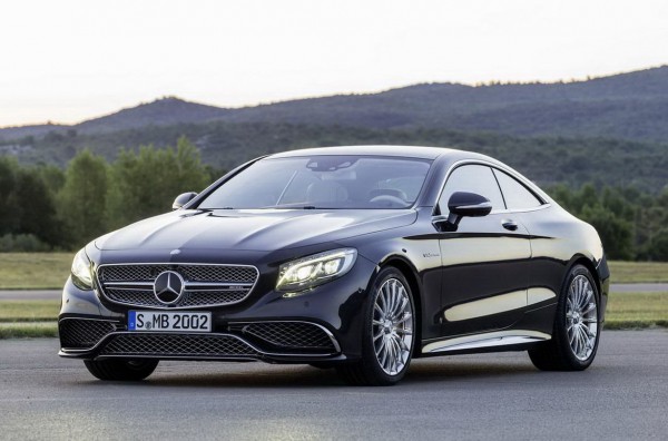 Mercedes-Benz S 65 AMG