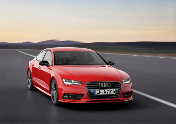 Audi A7 Sportback 3.0 TDI