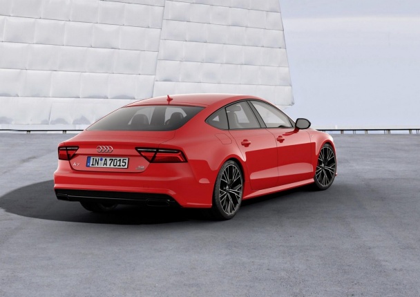 Audi A7 Sportback 3.0 TDI