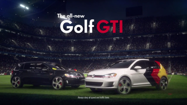 VW Golf GTI