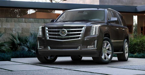 Cadillac Escalade