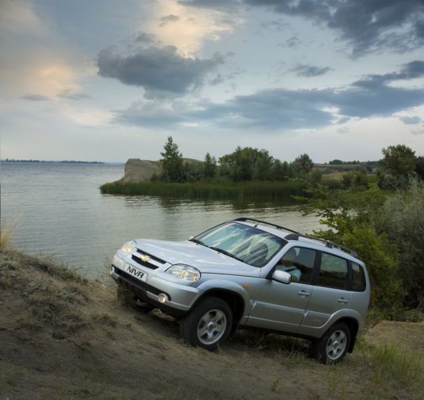 Chevrolet Niva