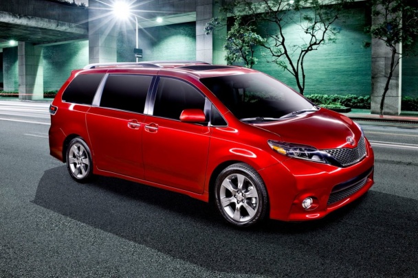 Toyota Sienna