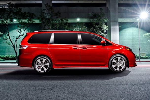Toyota Sienna
